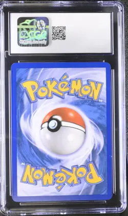 CGC 9 MINT Water Energy 2011 Call of Legends 90/95 Reverse Holo Pokemon Card - Image 2