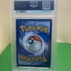 Dragonair 181/165 PSA 9 Illustration Rare S&V 151 2023 Pokemon Card Graded - Image 2