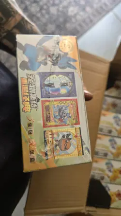 Pokemon Eif Baby / Elf Baby Booster Box Ver 3.0 - 30 Packs, 3 Card Packs Chinese - Image 5