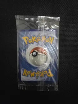 Pikachu SVP027 Black Star Promo Scarlet & Violet Holo Pokemon Card - NM SEALED - Image 2