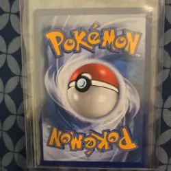 Team Rocket's Moltres ex 229/182 Destined Rivals English Holo stamped - Image 2
