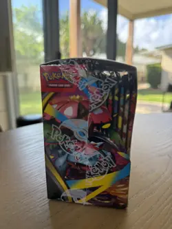 Pokemon TCG - Mega Evolution Enhanced Booster Box - New Sealed - Image 2