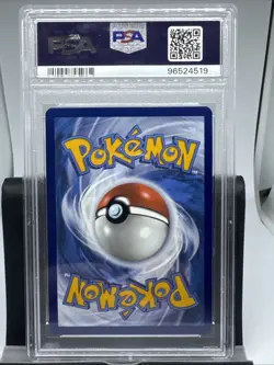 2024 Pokemon TWM Cornerstone Mask Ogerpon ex #215/167 PSA 10 Illustration Rare - Image 2