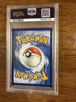 Fa/ Snorlax Vmax Pokemon Sword & Shield 142 PSA 9 - Image 3