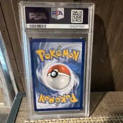 Pokemon TCG Rocket's Zapdos 15/132 Celebrations Classic Collection Holo PSA 10 - Image 2