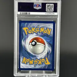 Pokemon Walking Wake ex 205/162 SV05 Temporal Forces SIR Holo PSA 9 Eng - Image 4