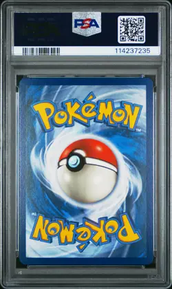 2019 POKEMON COSMIC ECLIPSE BLASTOISE & PIPLUP GX #38 PSA 9 MINT #114237235 - Image 2