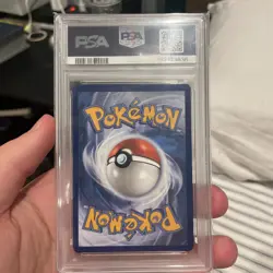 Pokemon 2025 Yamper 099/094 Illustration Rare Phantasmal Flames GEM MINT PSA 10 - Image 2