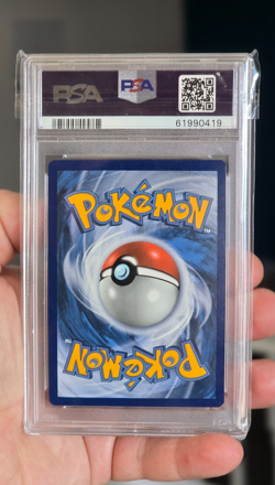 2020 Pokemon Umbreon & Darkrai GX Tag Team Promo SM241 PSA 9 Mint - Image 2