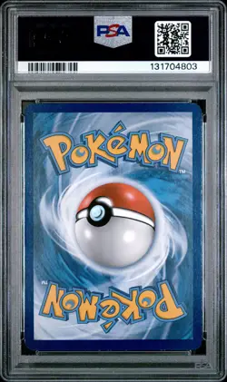 2016 POKEMON XY BLACK STAR PROMO BLASTOISE EX #XY122 HOLO PSA 7 NM #131704803 - Image 2