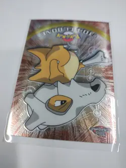 MINT 2000 Topps Chrome Series 2 - Pokemon Cubone #104 - Image 2