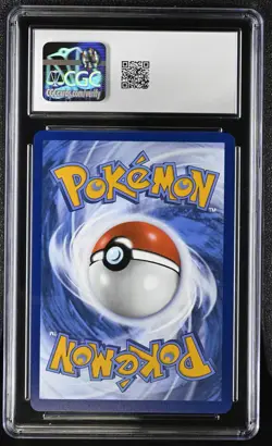 CGC 10 GEM MINT Eevee 174/SVP Black Star PROMO Prismatic Evolutions SPC Pokemon - Image 2