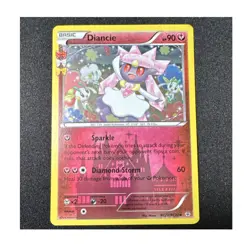 The Pokemon Company Diancie RC22/RC32 Generations Radiant Collection Holo Basic - Image 1