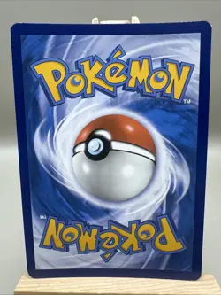 Rapidash Pokemon Silver Tempest SWSH270 Prerelease Black Star Promo NM - Image 2