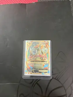 The Pokemon Company M Charizard EX 101/108 Evolutions 2016 Holo Ultra Rare - Image 2