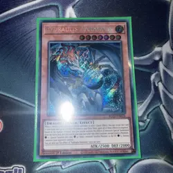 YUGIOH Fydraulis Harmonia BLZD-EN024 Secret Rare 1ST ED - Image 1