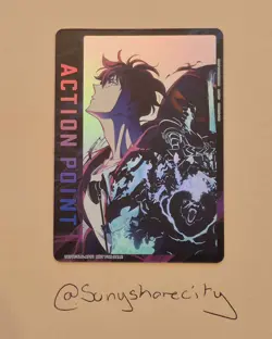 Action Point Card (AP01) (SOLO LEVELING) - Union Arena Promotion Cards (UEPR) - Image 1