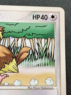 Pokemon card Pidgey 126/PCG-P Promo 2006 Pokemon TCG Japanese Rare Nintendo - Image 3
