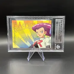 BGS 7.5 Puzzle Card (Upper Left) P01 Topps Series 3 2000 Pokemon Card - Image 2