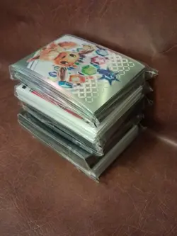 Pokemon TCG ETB Card Sleeves - Lot of 5 Sealed - Image 3