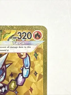 Cinderace ex 163 Sv: Scarlet & Violet Promo Cards Holo - Image 4