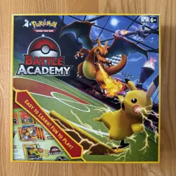 Pokemon Training Card Battle Academy Boardgame - Image 1