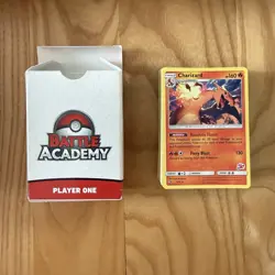Pokemon Training Card Battle Academy Boardgame - Image 3