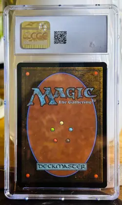 2021 Magic MTG #333 Tasigur, the Golden Fang Time Spiral Remastered Retro Frame - Image 2
