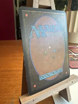 1993 MTG - AŁPHA - HOLY ARMOR - Image 4