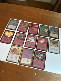 1993 MTG - AŁPHA - HOLY ARMOR - Image 5