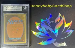 MTG International Edition (IE) 1993 Nettling Imp BGS 9.0Q++ (Quad++) MINT 93/94 - Image 5