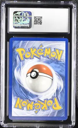 Morpeko 206/182 Illustration Rare Holo Paradox Rift Pokemon CGC 10 Gem Mint - Image 2