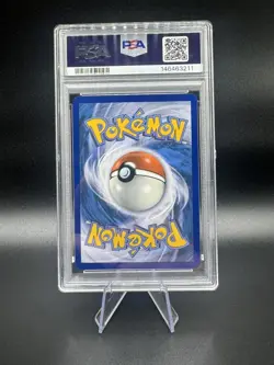Latios 203/191 PSA 9 Mint Holo Illustration Rare Surging Sparks Pokemon Card 🔥l - Image 2
