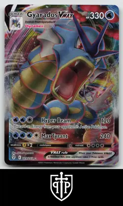 Pokemon - Gyarados VMAX 029/203 Evolving Skies - Holo VMAX Rare - NM - Image 1