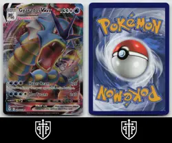 Pokemon - Gyarados VMAX 029/203 Evolving Skies - Holo VMAX Rare - NM - Image 3