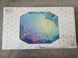 Pokemon TCG: Terapagos ex Ultra-Premium Collection Box (UPC) Brand New & Sealed - Image 1
