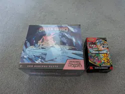 Pokemon TCG Chaos Rising ETB & Booster Bundle Set - Image 1