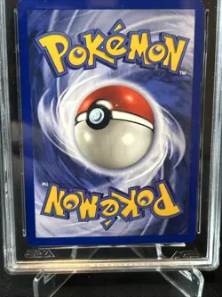 1999 Pokemon Jungle Wigglytuff Holo #16 AGS 9.5 Mint+ WOTC Vintage - Image 4