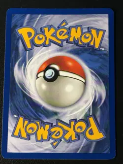 Hitmonlee 7/62 - HOLO 1st Edition - Pokemon Fossil - Image 2