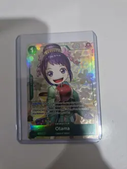 Otama OP07-022 R (Alt Art) One Piece CCG English NM/M - Image 1