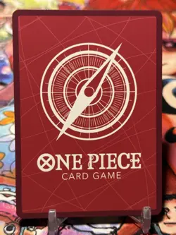 UTA - One Piece TCG OP06-001 - AAL Alt Art Leader - Wings of the Captain - Image 2
