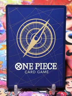 SABO - One Piece OP04-083 - PROMO SR Super Rare - Japanese Version 2nd Anni - Image 2