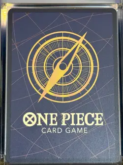 Kuzan OP12-043 One Piece TCG Rare NM - Image 2