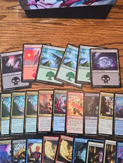 Secrets Of Strixhaven Bulk Lot Of 50 Cards, C, U, L, Regular - Image 2
