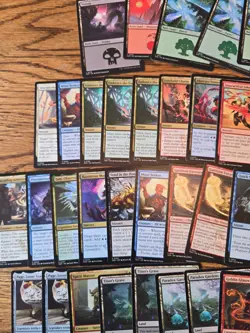 Secrets Of Strixhaven Bulk Lot Of 50 Cards, C, U, L, Regular - Image 3