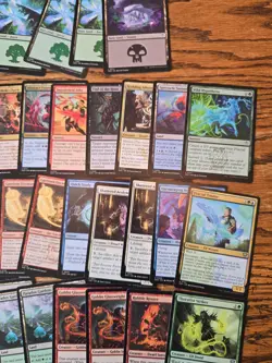 Secrets Of Strixhaven Bulk Lot Of 50 Cards, C, U, L, Regular - Image 4