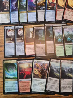Secrets Of Strixhaven Bulk Lot Of 50 Cards, C, U, L, Regular - Image 5