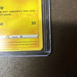 Pikachu SWSH039 SWSH: Sword & Shield Promo Cards Holo - Image 3