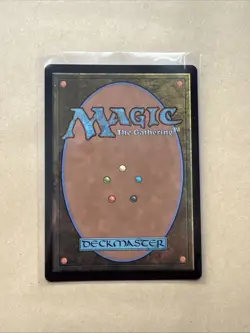 MTG Arachnogenesis CMM 0647 R NM FOIL Borderless - Image 4