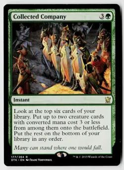 MTG Collected Company [DTK - 177] LP - Image 2